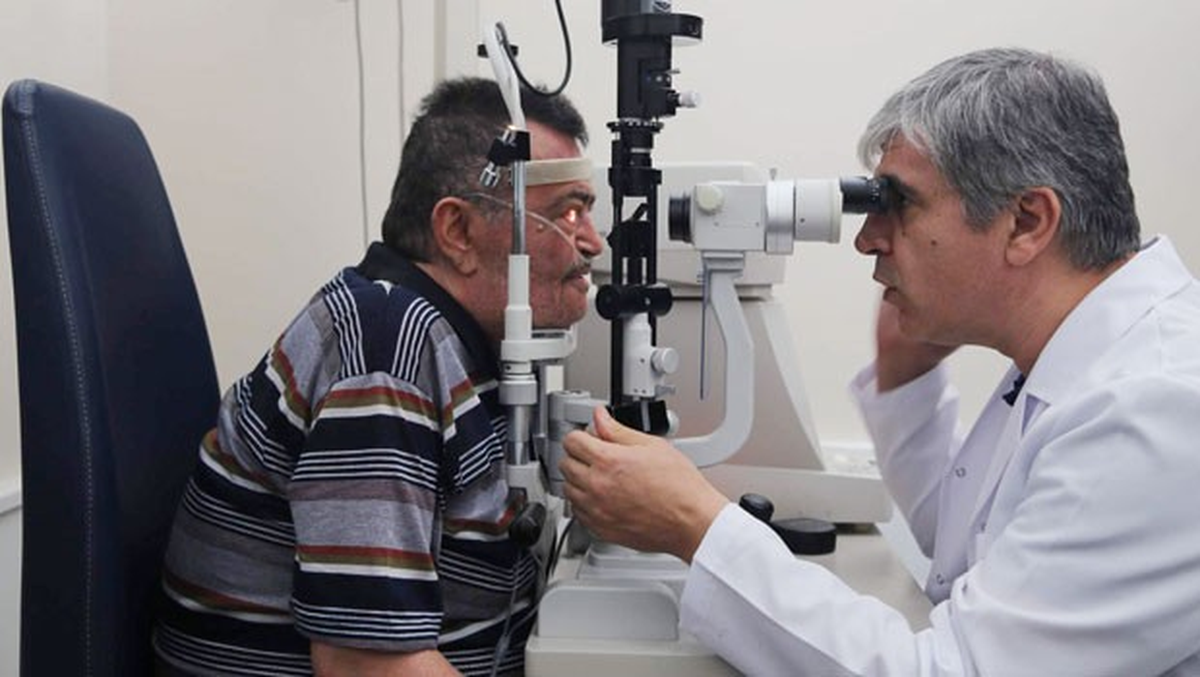Alman Doktorların Kabul Etmediği Ameliyatı Türk Doktor Yaptı