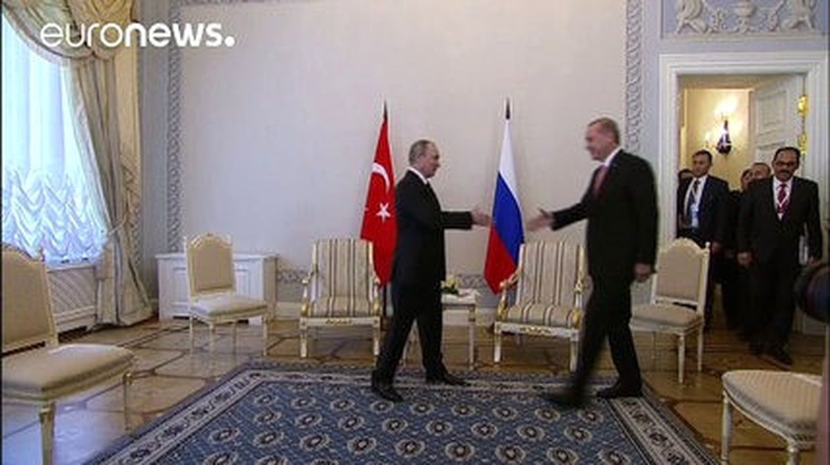 Ankara Moskova İlişkilerinde Yeni Sayfa