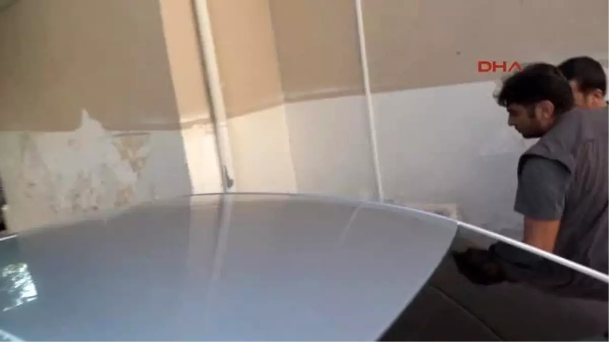 Antalya\'da 50 Zabıt Katibi ve İnfaz Koruma Memuru Gözaltında