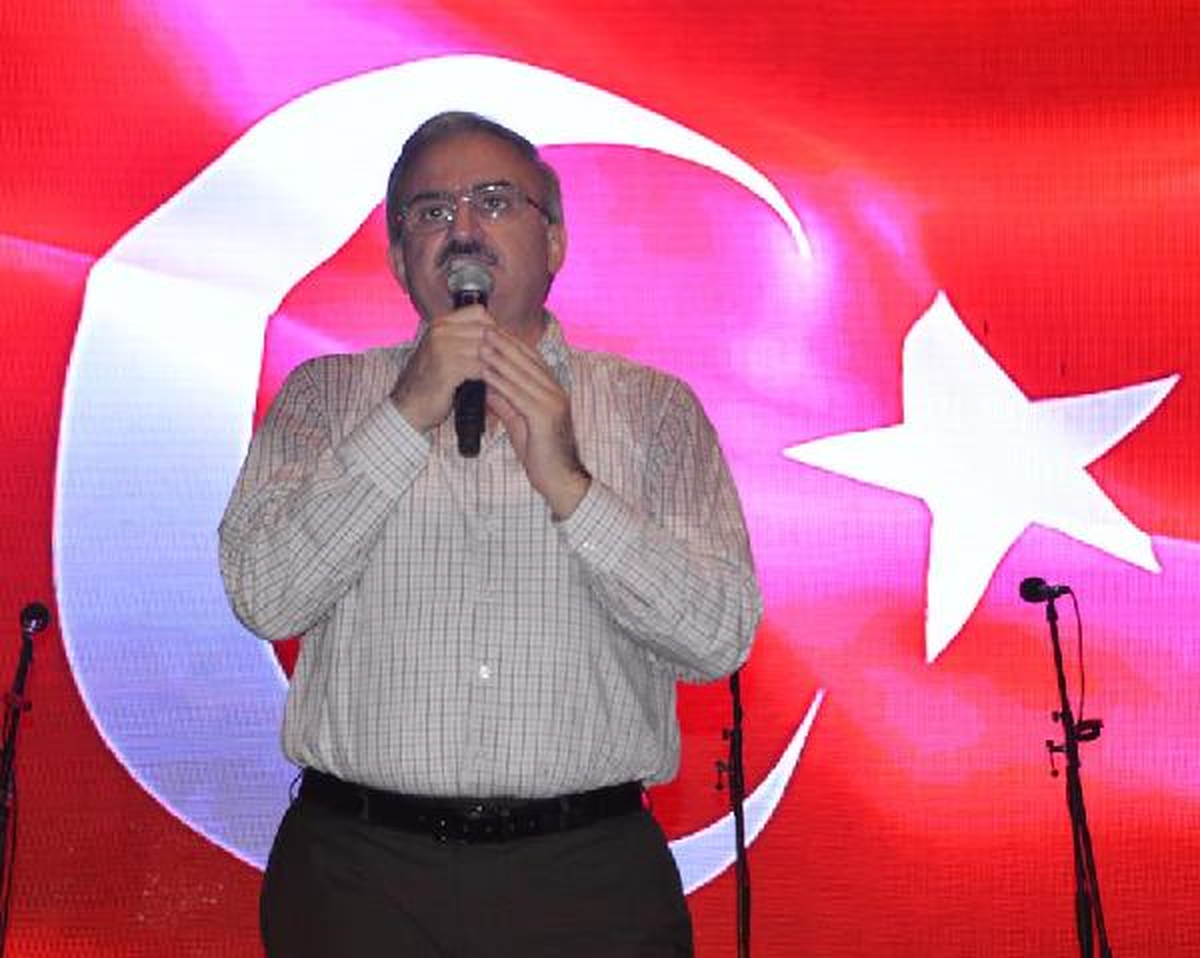 Antalya Valisi Karaloğlu: Sümüklü Fetö