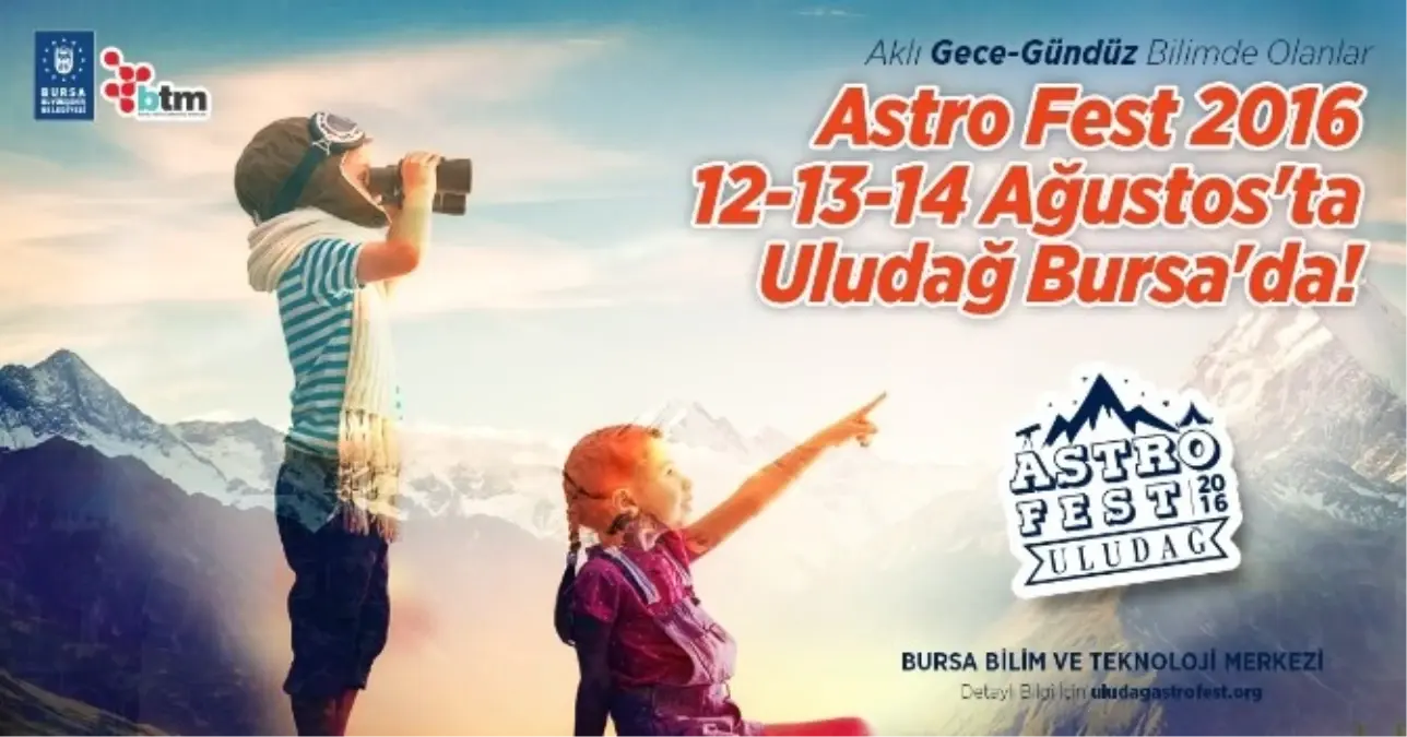 Astro Fest\'e Rekor Başvuru