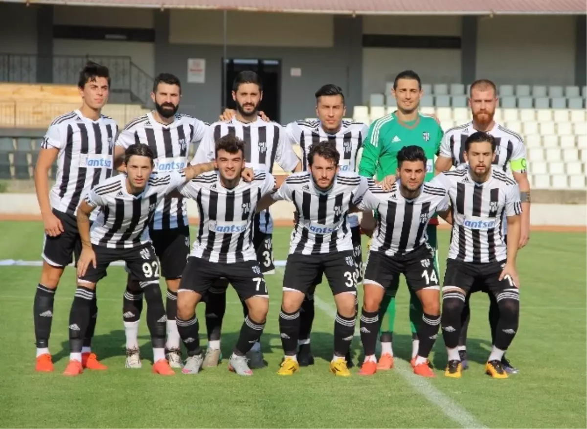 Aydınspor 1923 Hazırlık Maçlarında Kayıp