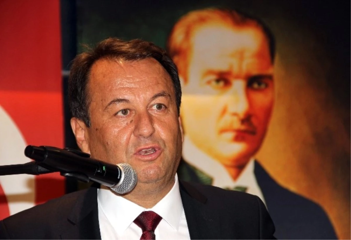 Baro Başkanı Arslan Avukatların Gözaltına Alınmasını Değerlendirdi