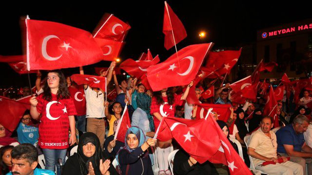 Başkan Ekinci, Şanlıurfa\'lılara Teşekkür Etti
