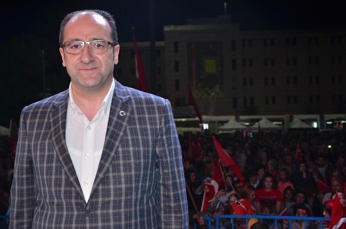 Başkan Ünlü: "Teyakkuzdayız, Rehavete Kapılmak Yok"