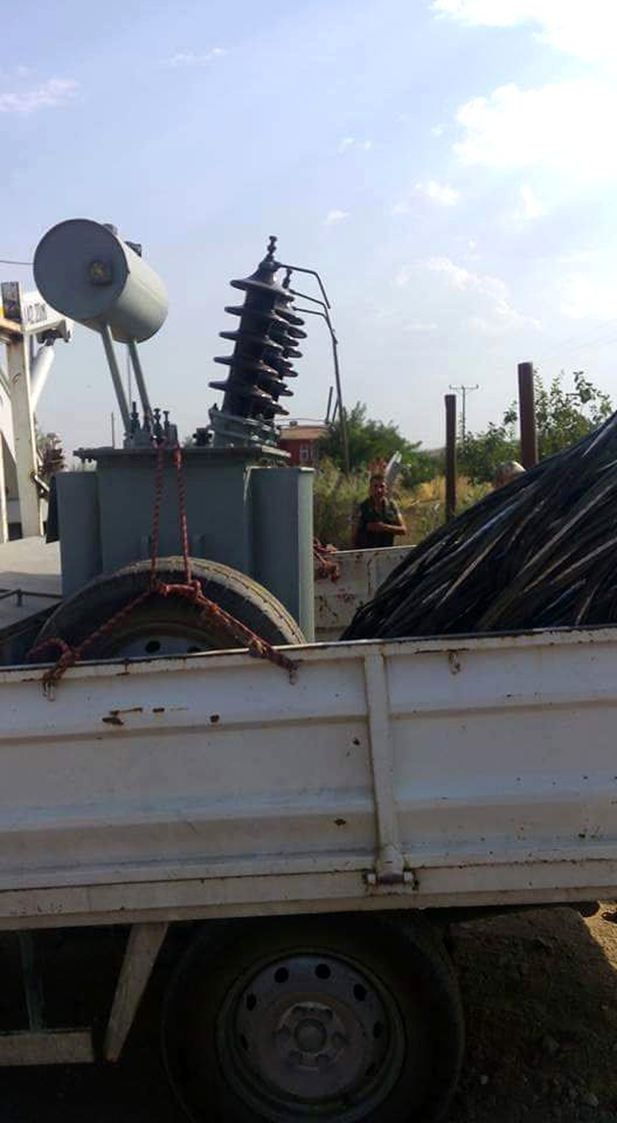 Batmanda İki Köyün Elektrikleri Kesildi