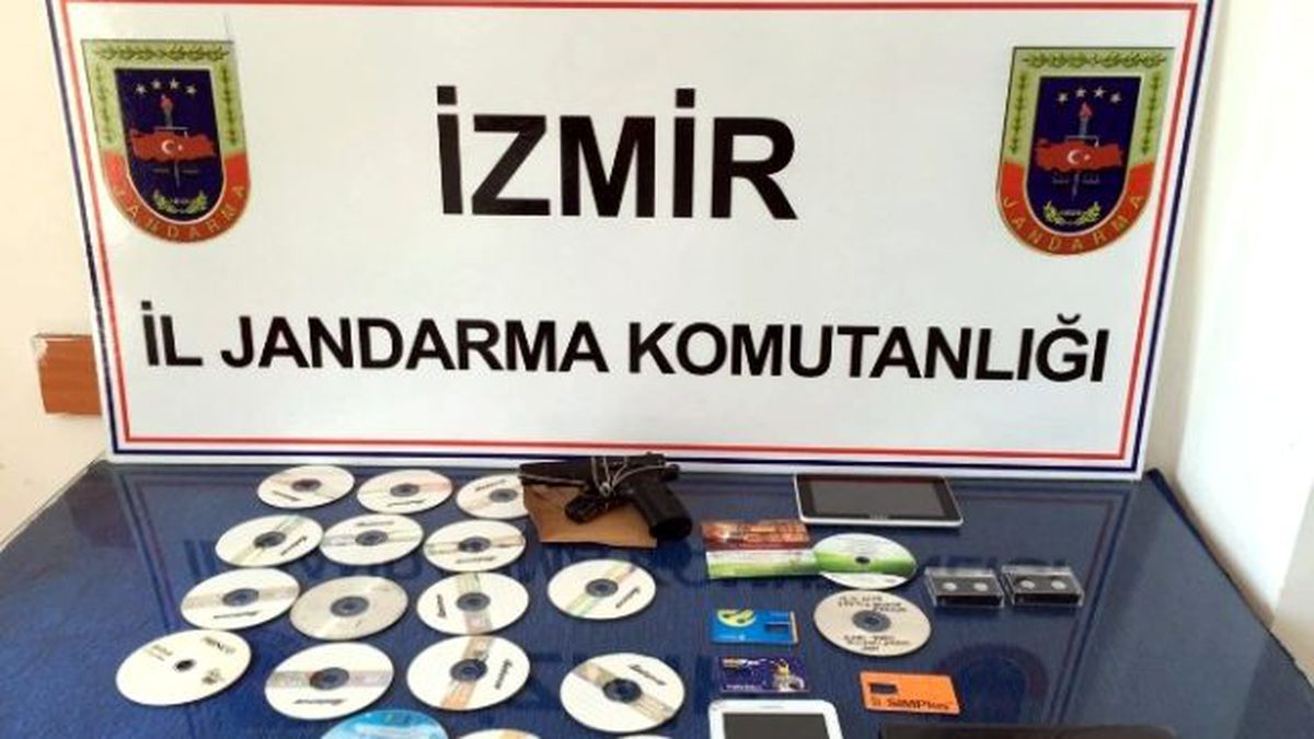 Bayındır\'da Fetö Üyesi 5 Şüpheli Yakalandı