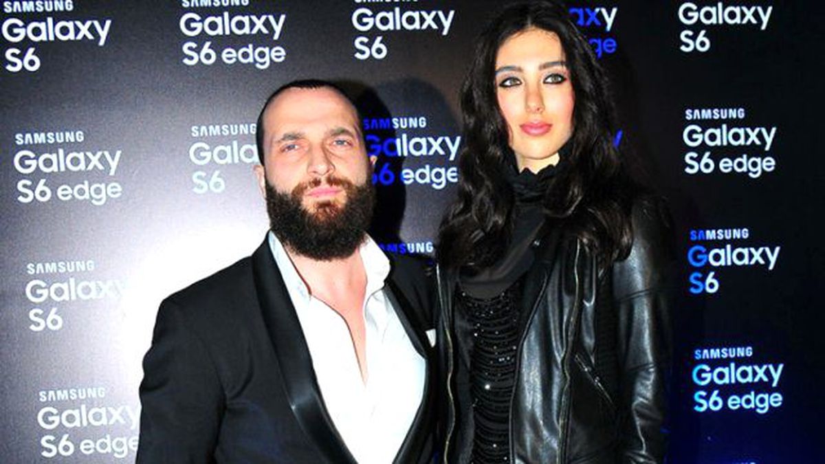 Berkay ile Sevgilisi Özlem Katipoğlu Evleniyor