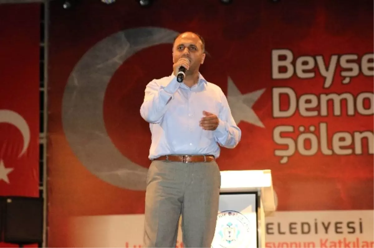 Beyşehir Belediyesi Gençleri Gazi TBMM\'ye Götürecek