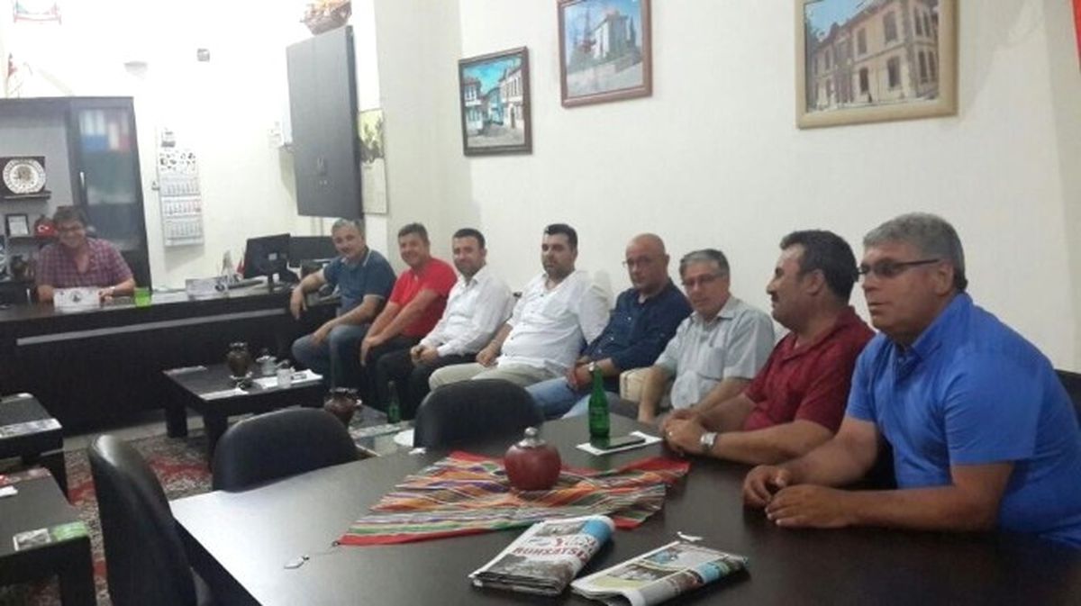 Bilecikspor Başkanı Cinoğlu Aradığı Mutluluğu İstanbul\'da Buldu
