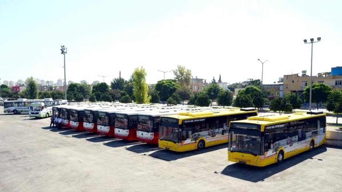 Bolu\'da Özel Halk Otobüslerine Zam Yapıldı