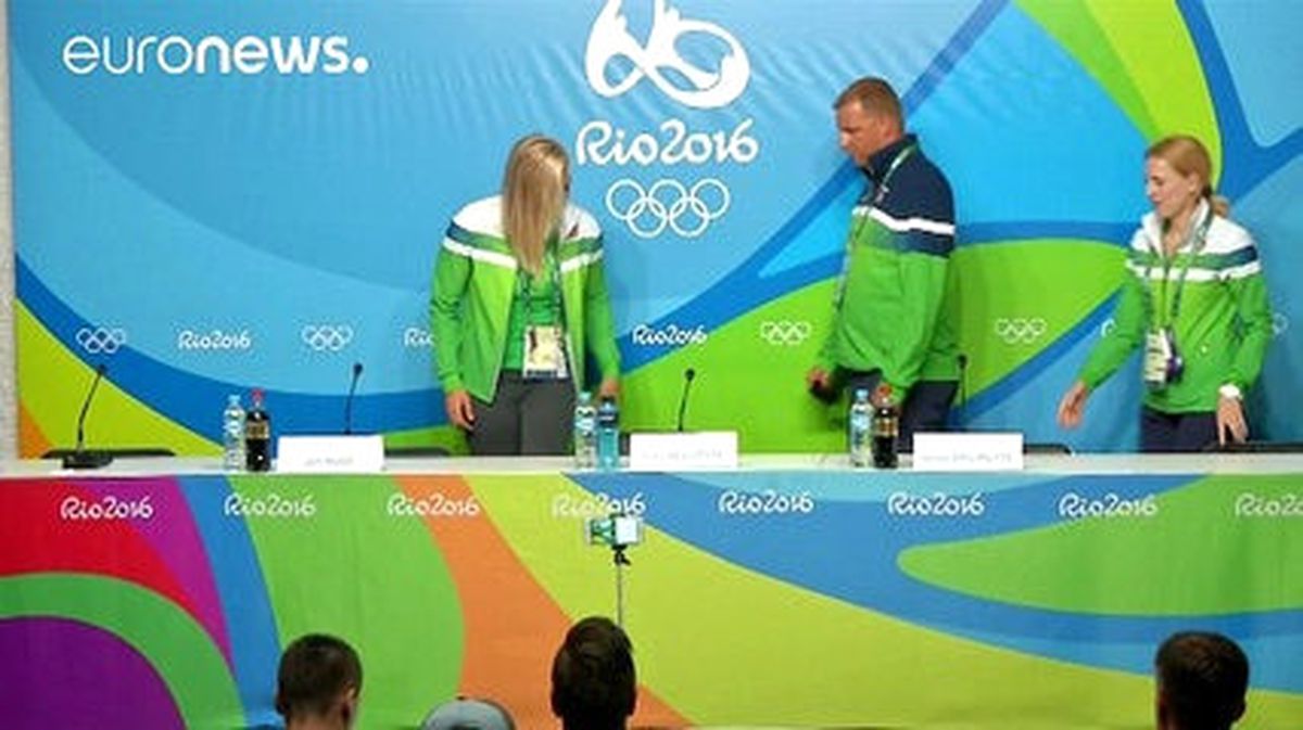 Brezilya\'da Rus Sporculara Tepki
