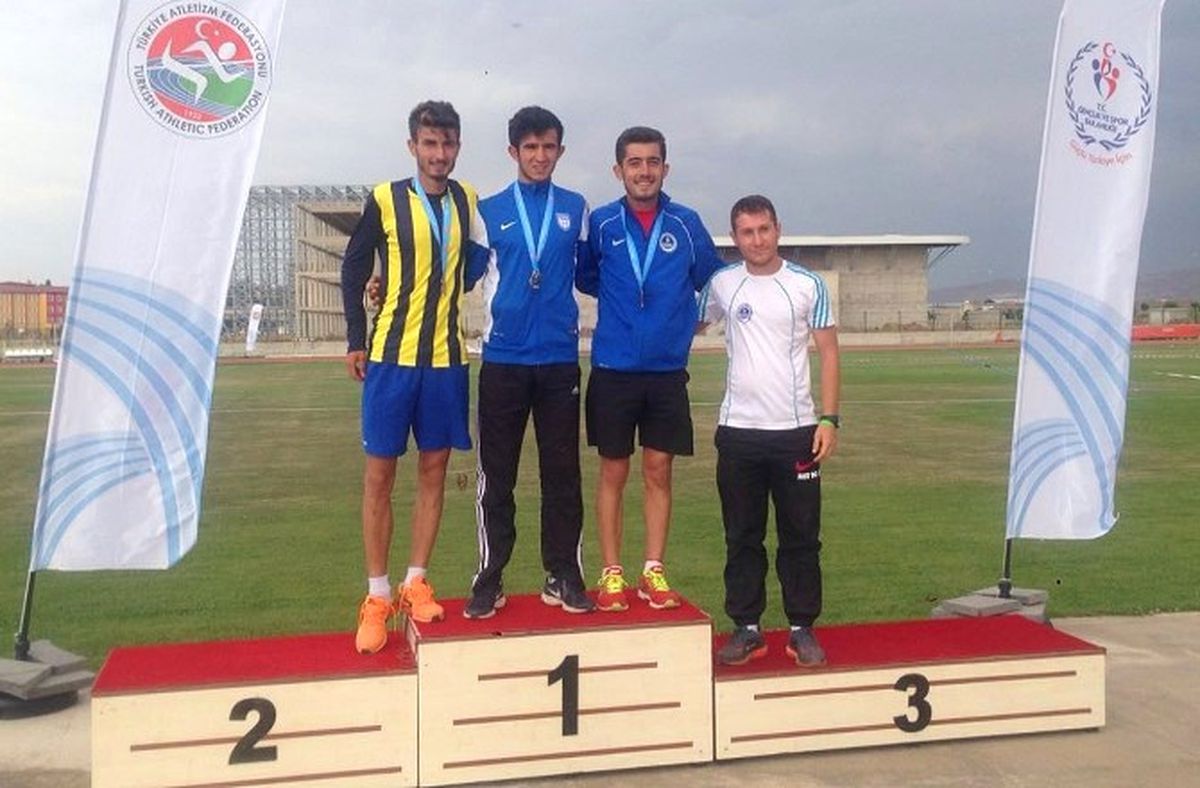 Büyükşehir\'in Genç Atletleri Finale Kaldı