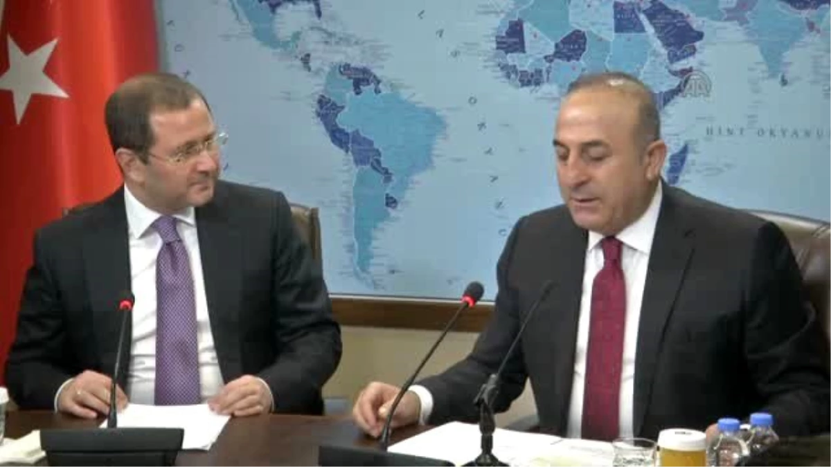 Çavuşoğlu: "(Abdullah Büyük Adlı Fetö Mensubu) Bulgar Makamları İade Kararı Verdi ve Şu Anda...