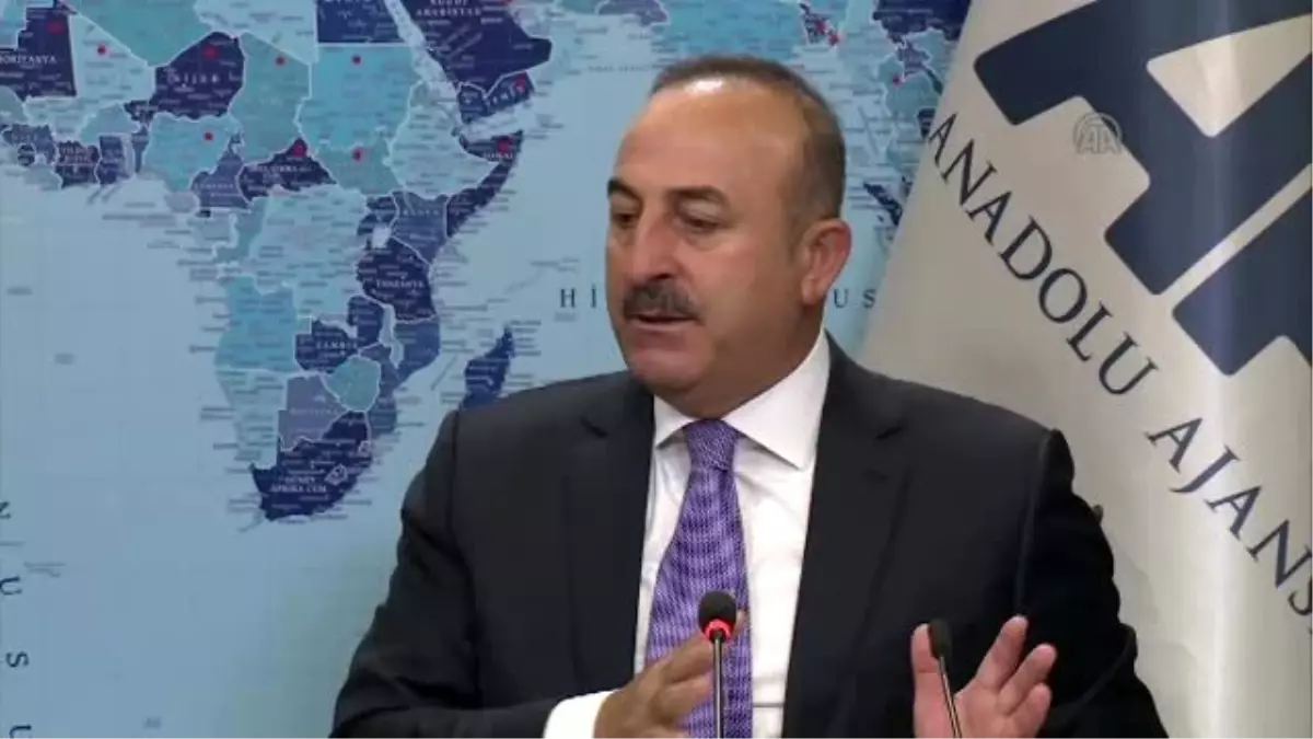 Çavuşoğlu: "İş Adamlarına Yönelik Kısıtlamalar Kaldırılıyor"