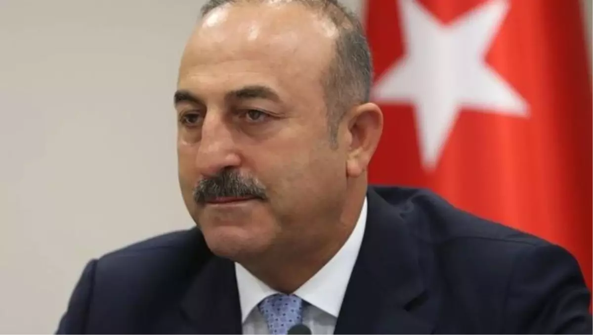 Çavuşoğlu: Libya\'daki Fetö Okulları Kapatıldı