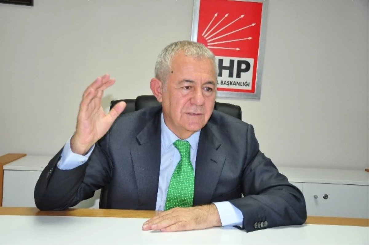 CHP\'de Şok İstifa Konuşuluyor