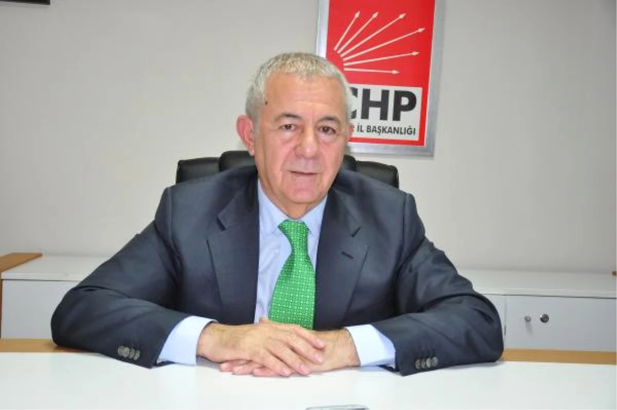 CHP İzmir İl Başkanı Alaattin Yüksel İstifa Etti