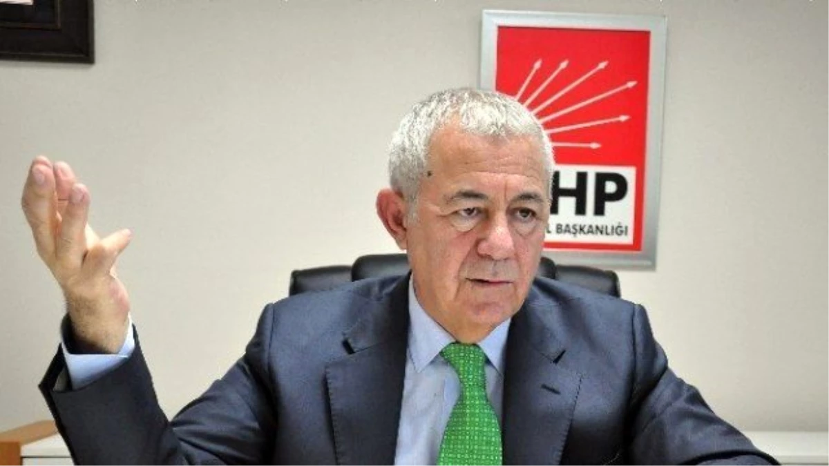 CHP İzmir İl Başkanı Yüksel, Görevinden İstifa Etti