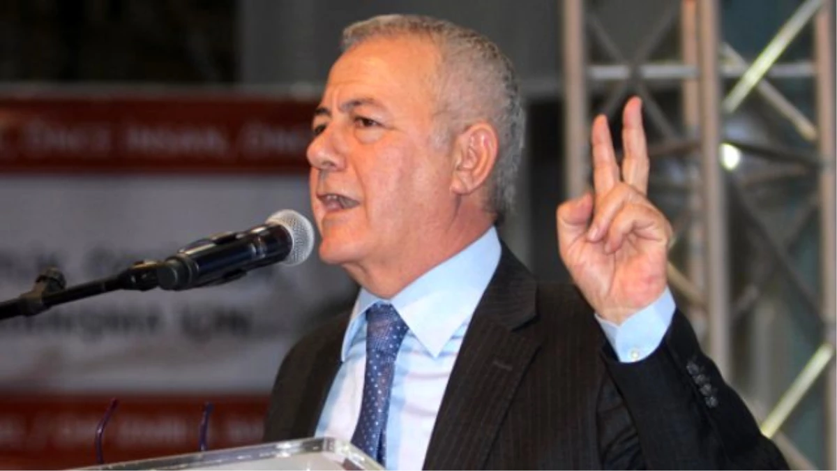 CHP İzmir İl Başkanı Yüksel\'in İstifası