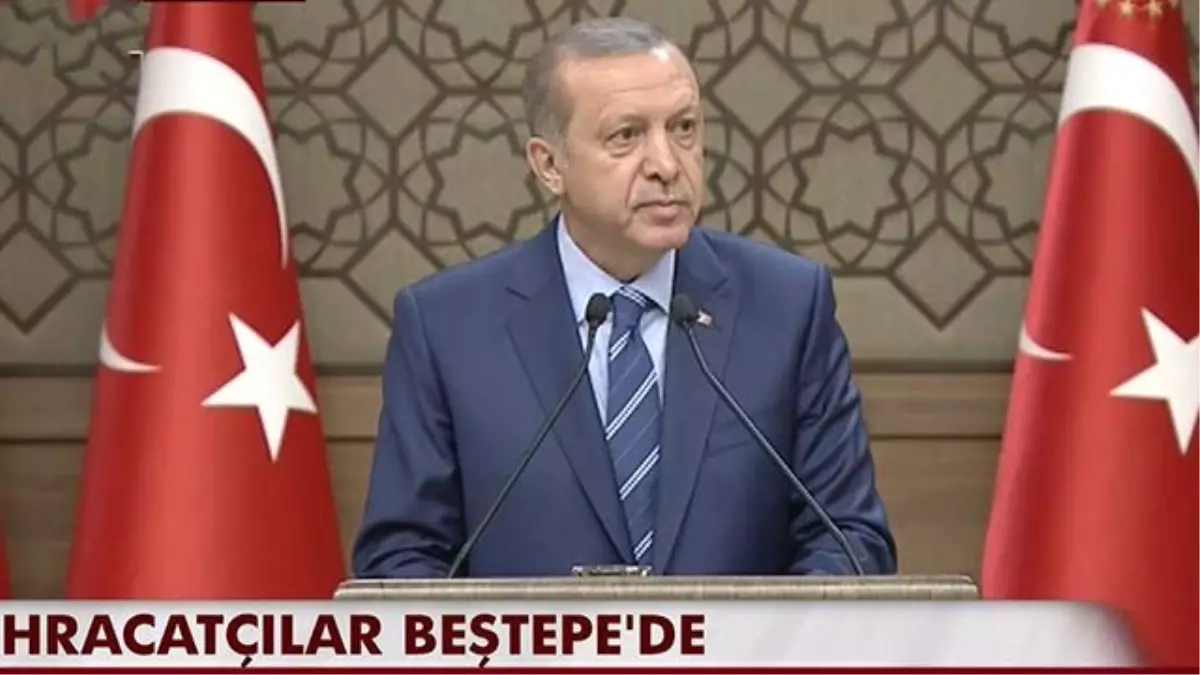 Cumhurbaşkanı Erdoğan: "Mali Disiplinden Asla Taviz Vermedik ve Vermeyeceğiz.