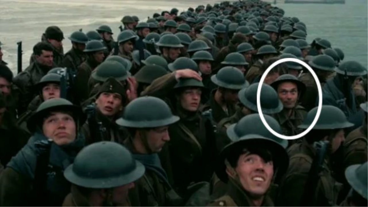 Dev Bütçeli Dunkirk Filmindeki Figüranın Beceriksizliği İsyan Ettirdi