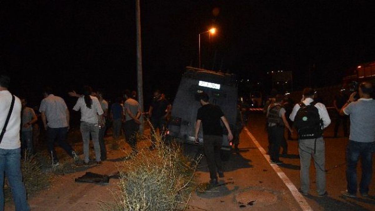 Diyarbakır Valiliği\'nden Patlama Açıklaması