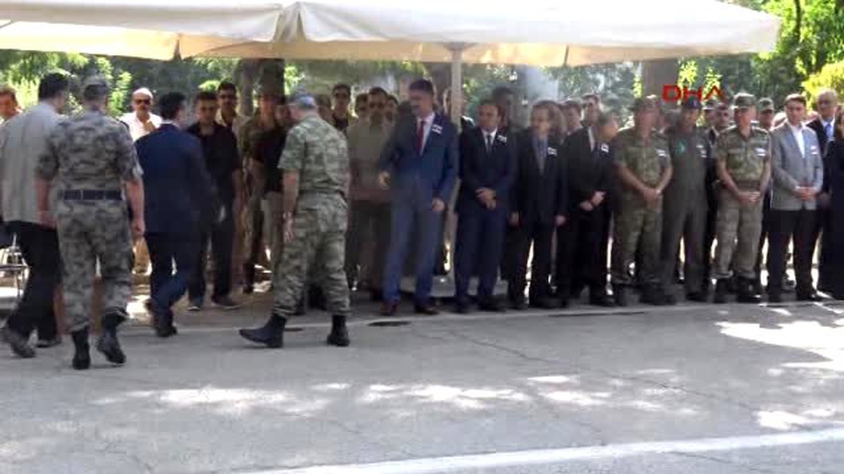 Diyarbakır Şehitleri Memleketlerine Uğurlandı