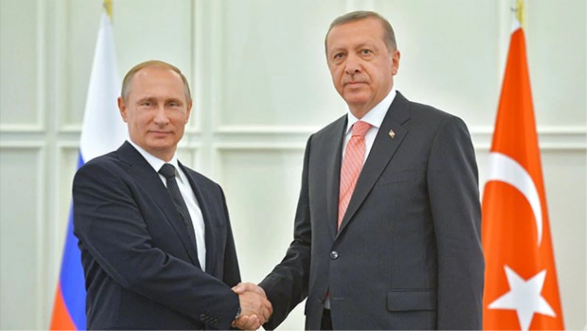 Dünya Erdoğan - Putin Görüşmesini Böyle Gördü