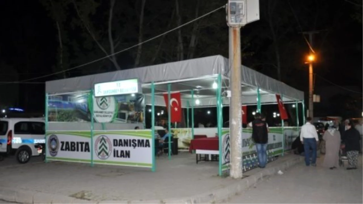 Dursunbey Panayırı Başladı