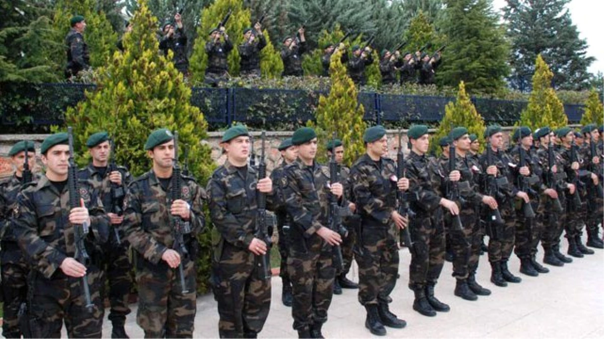 Eğitimini Tamamlayan 4 Bin 367 Polis Öğrencisi Mesleğe İlk Adımı Attı