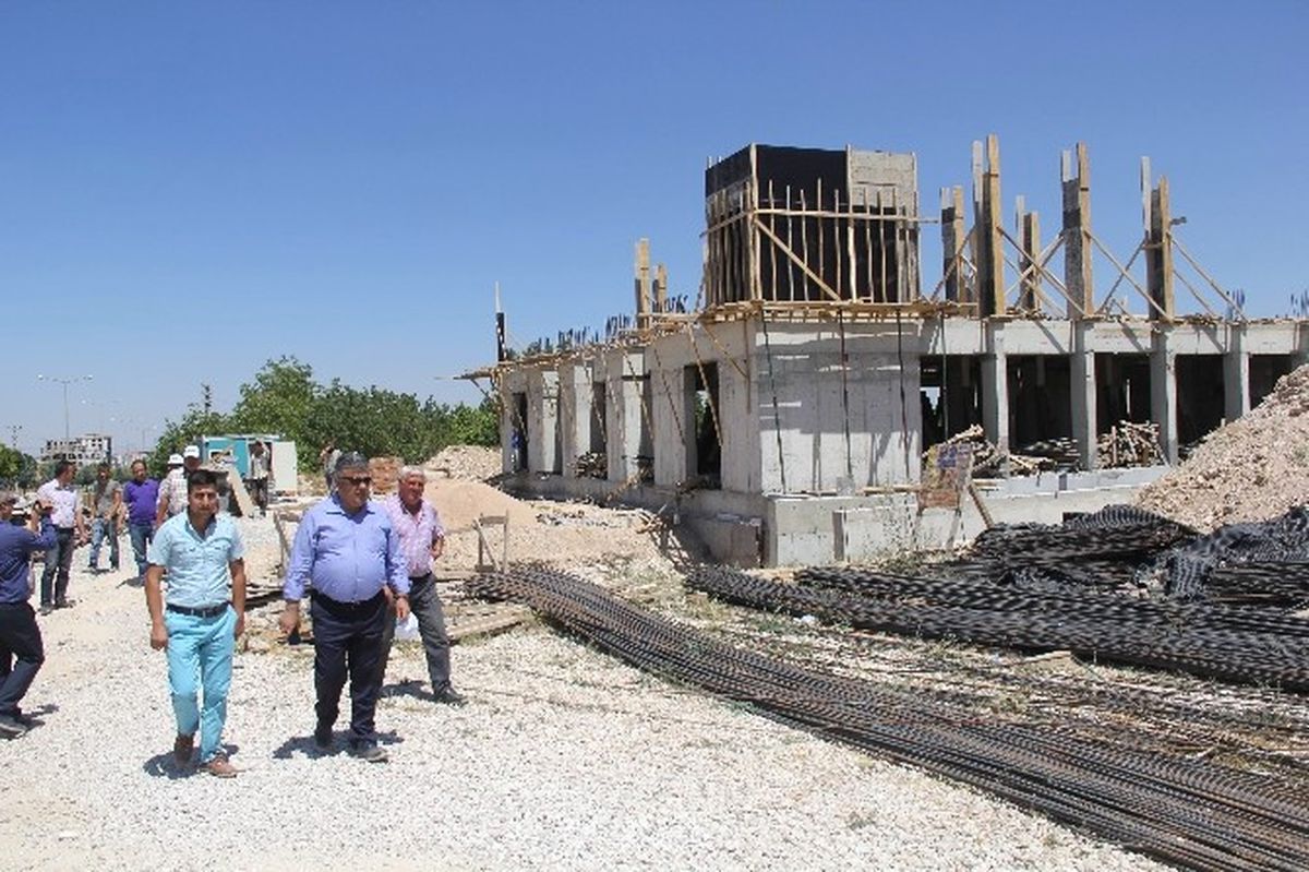 Ereğli\'ye Yeni Polis Merkezi