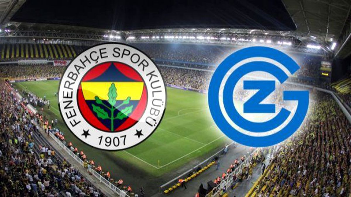 Fenerbahçe-Grasshoppers Maçına Doğru