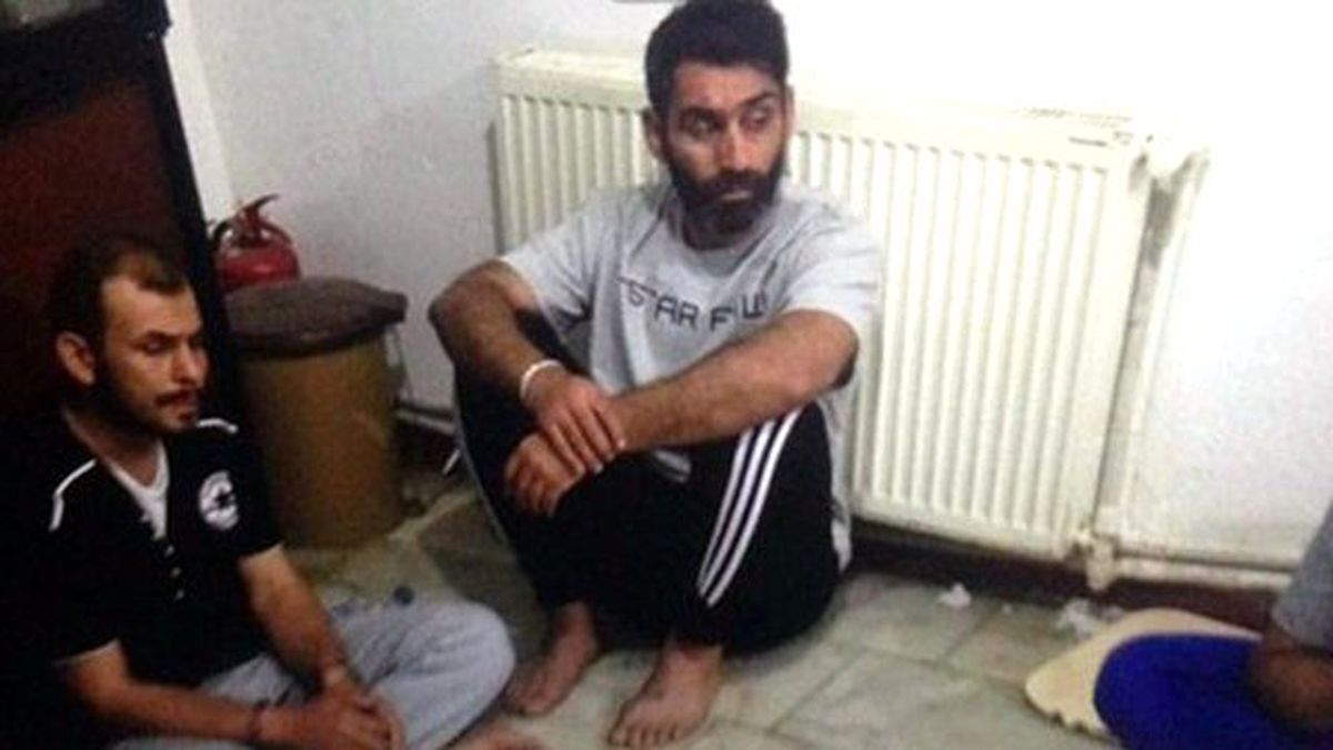 FETÖ'cü Suikast Timine Şehitlerin Cenaze Töreni İzletilmiş