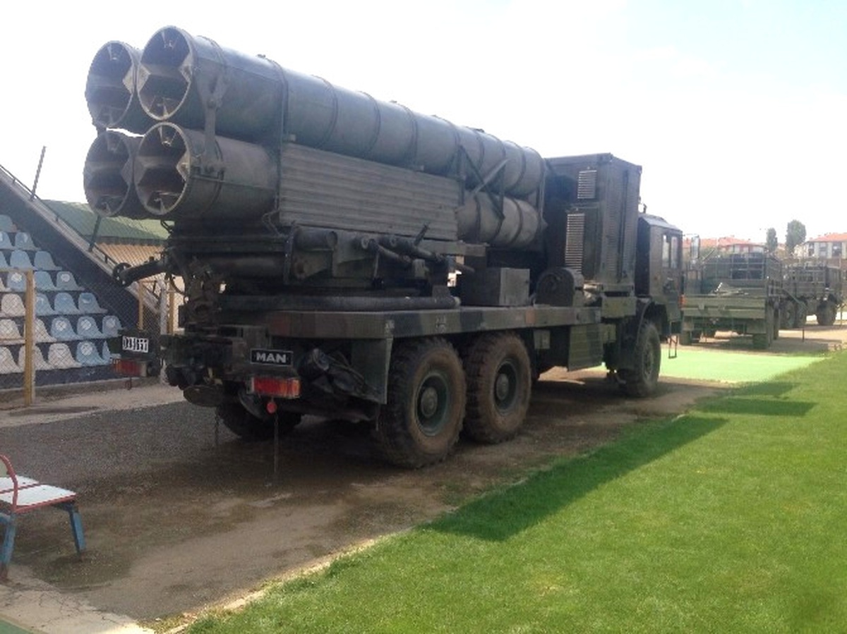 Fetö Mensupları Füze Rampalarıyla İletişim Sağlamayı Planladı