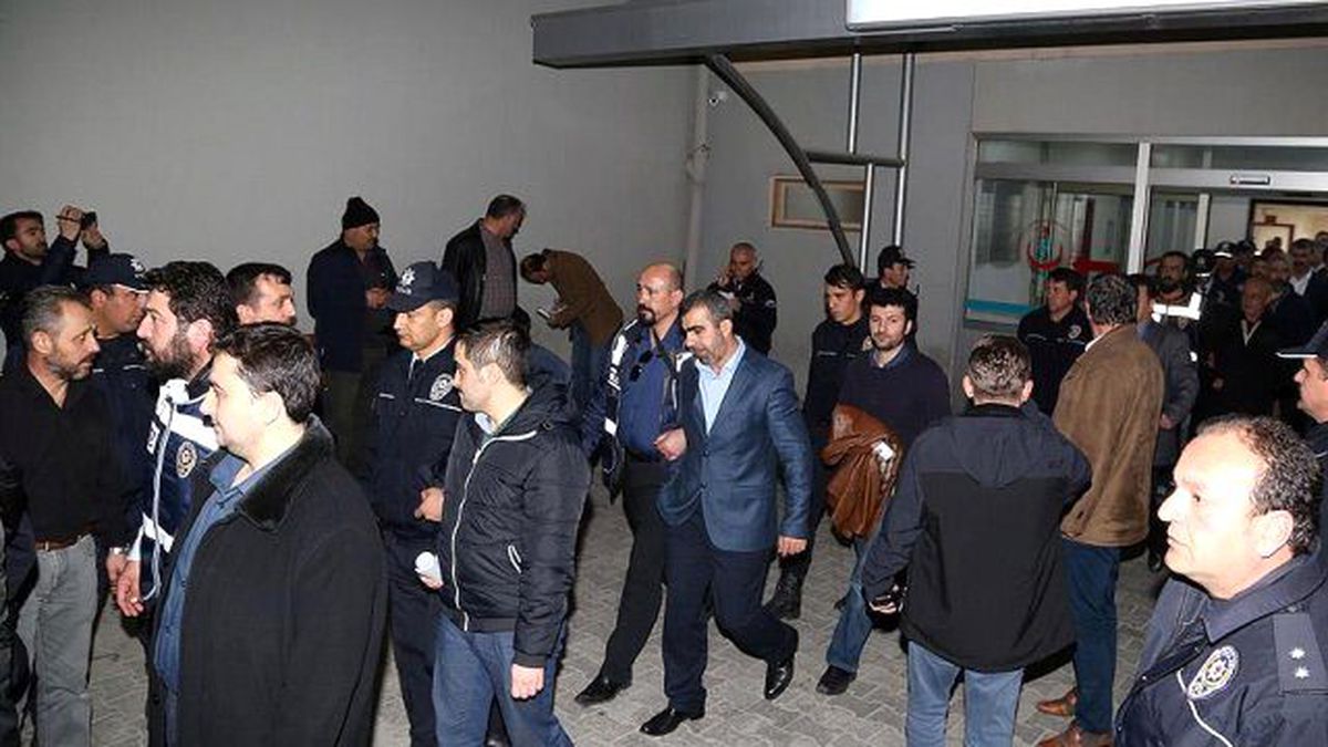 Fetö\'nün Darbe Girişimine İlişkin Soruşturma