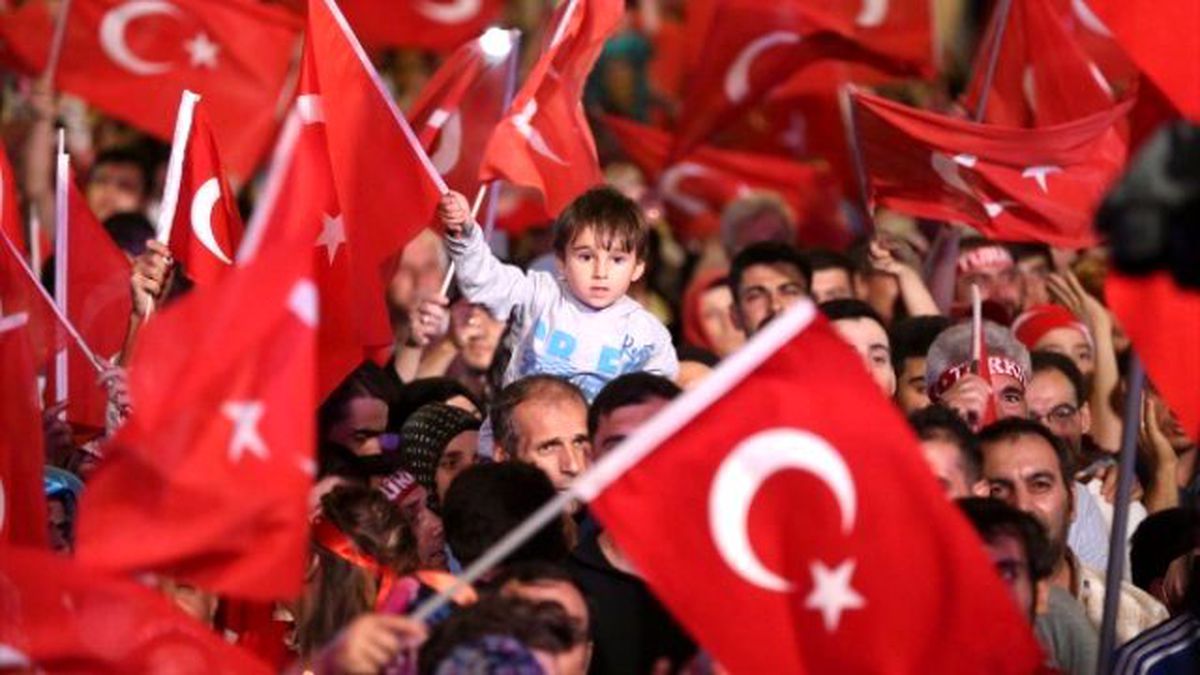 Fetö\'nün Darbe Girişimine Tepkiler