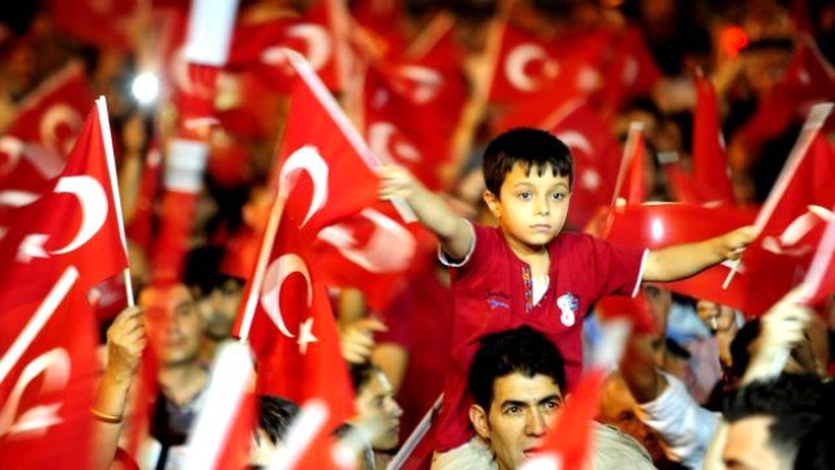 Fetö\'nün Darbe Girişimine Tepkiler