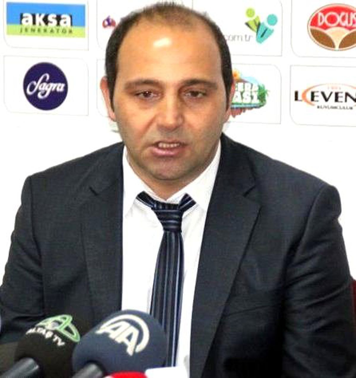 Boluspor Teknik Direktörü Çapa Açıklaması