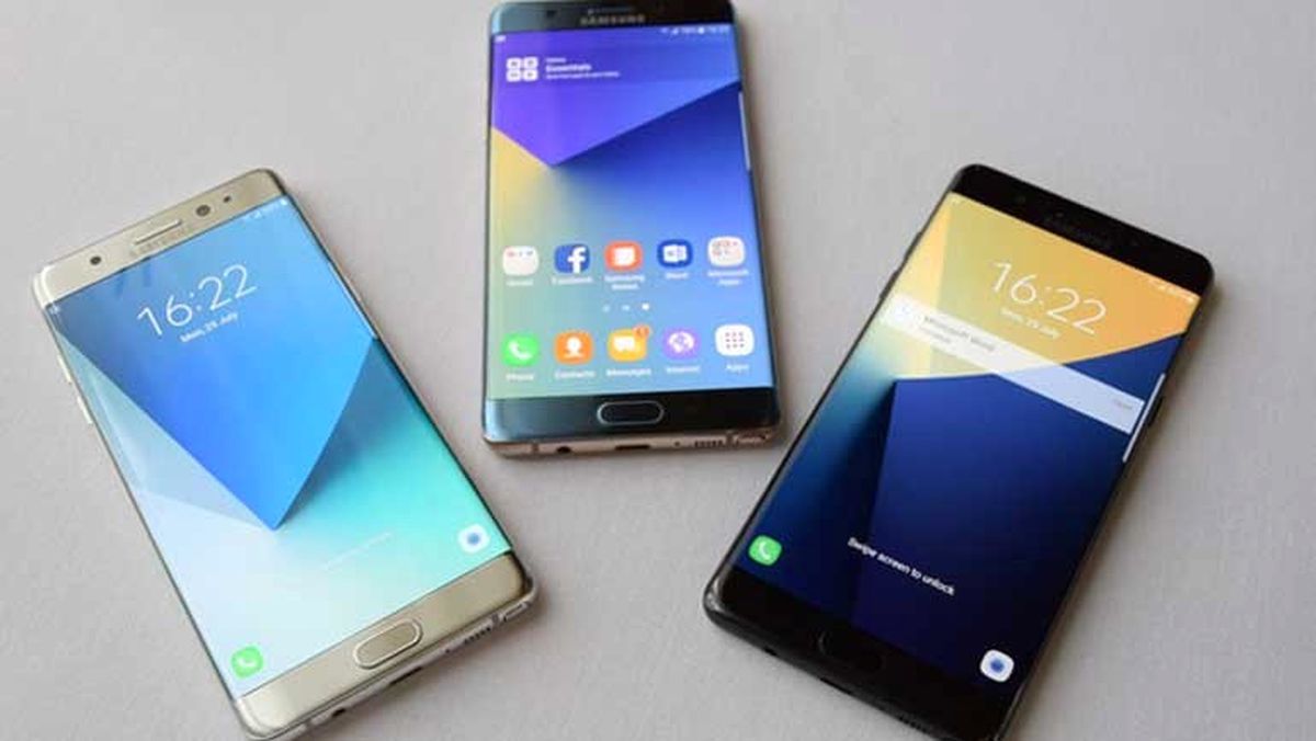 Galaxy Note 7\'e Geçmek İçin 7 Neden!