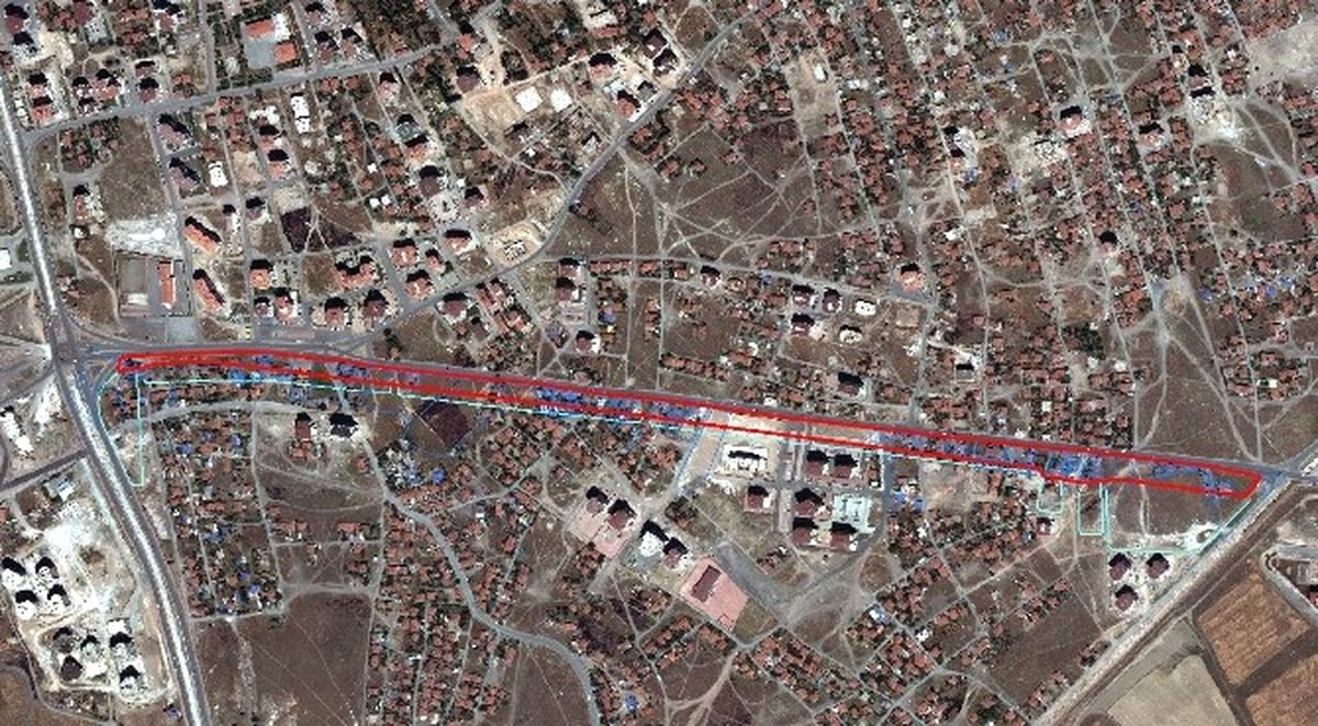 Gecekondu Yapılmayan Şehir