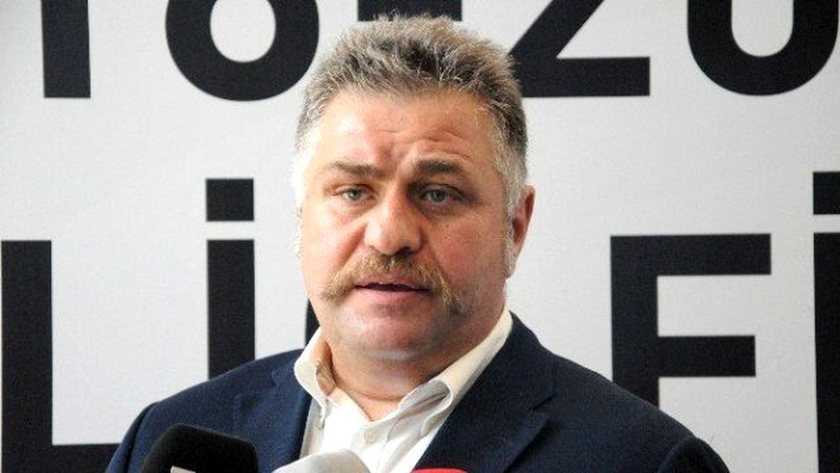 Giresunspor Kulübü Başkan Yardımcısı Yamak Açıklaması