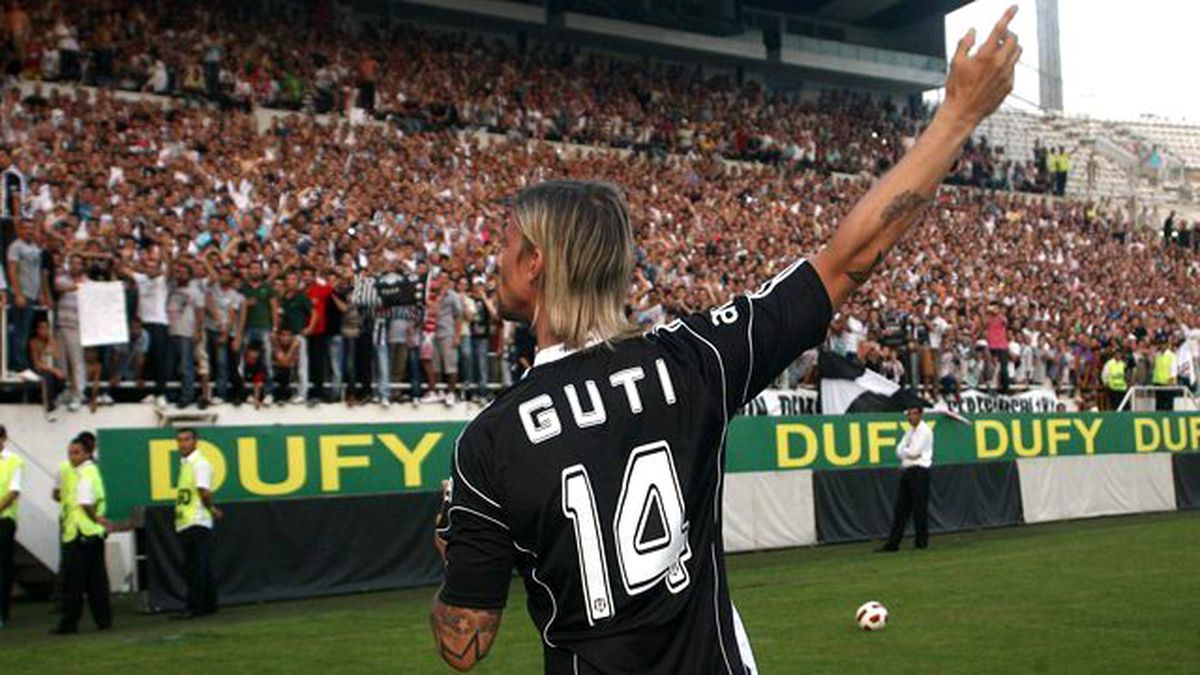 Guti: Hayalim, Beşiktaş'ta Teknik Direktör Olarak Şampiyonluklar Yaşamak