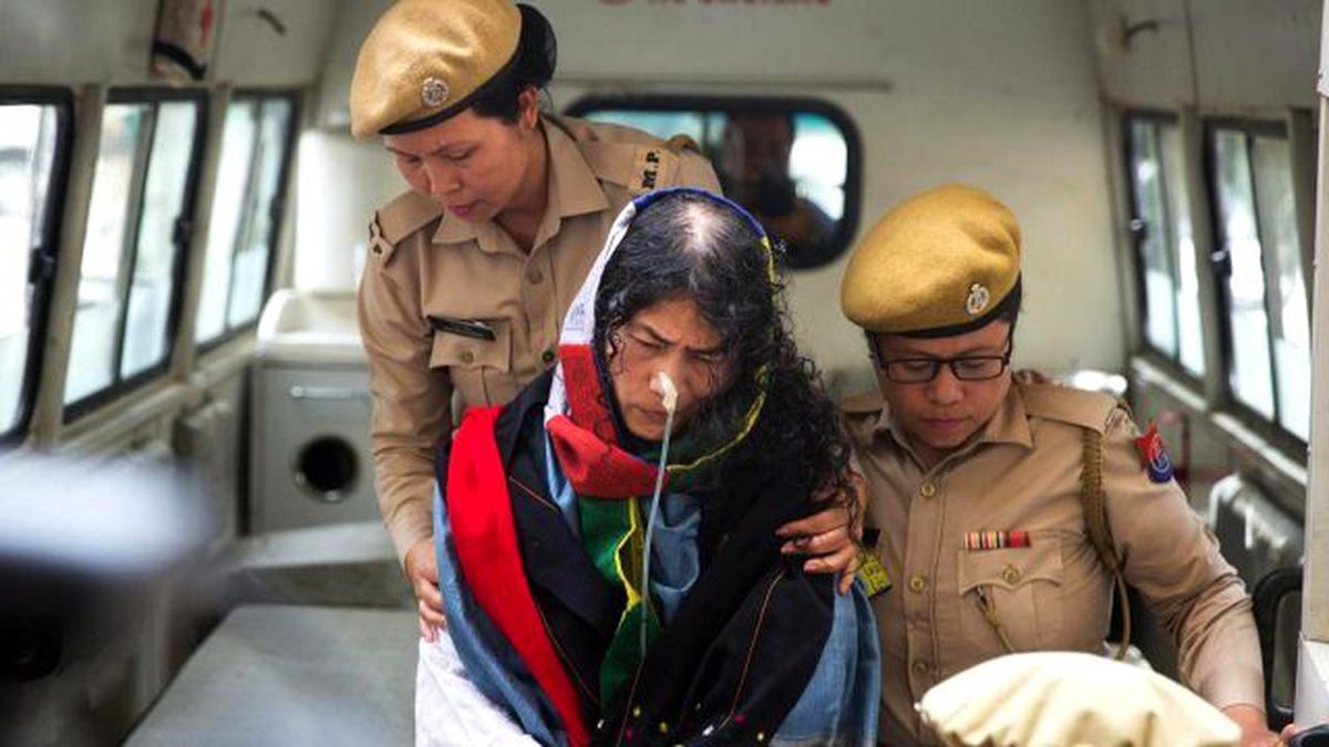 16 Yıldır Sürdürdüğü Açlık Grevini Bir Parmak Bal İle Sonlandırdı