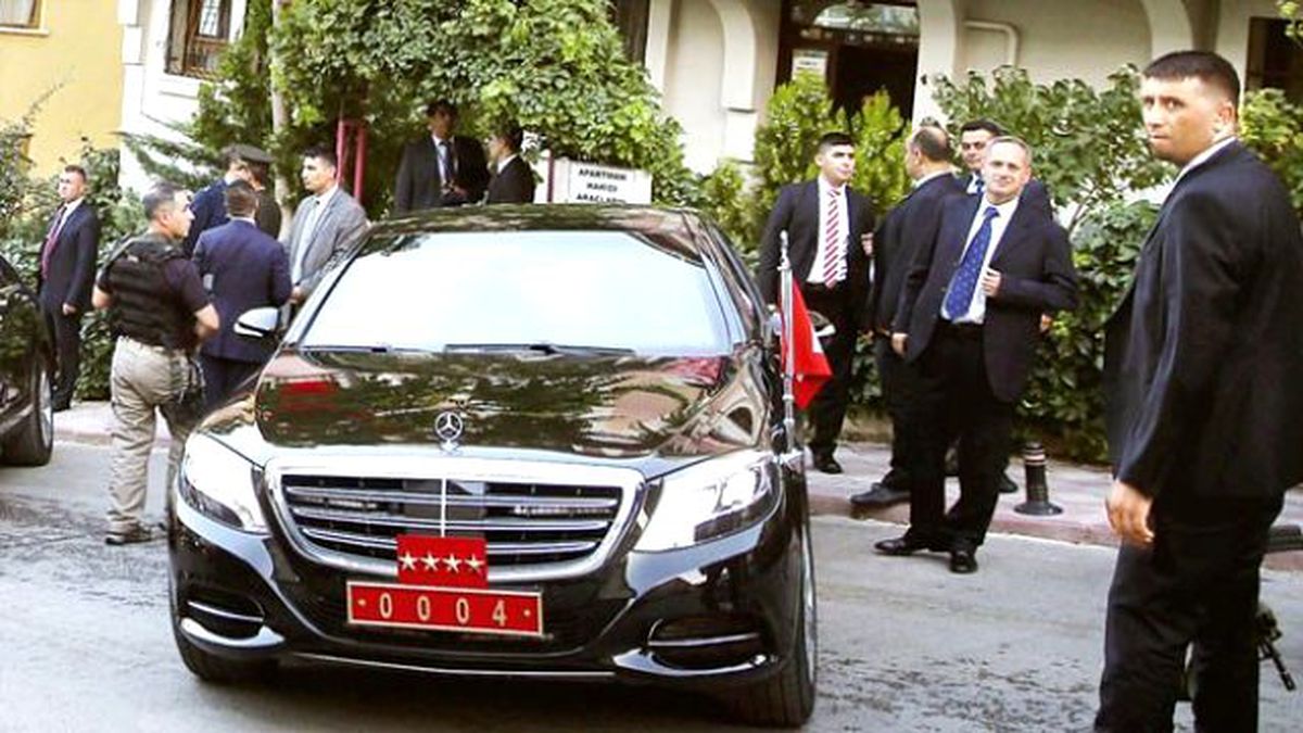 Hulusi Paşa\'nın Korumalarını Zekai Aksakallı Bizzat Seçti