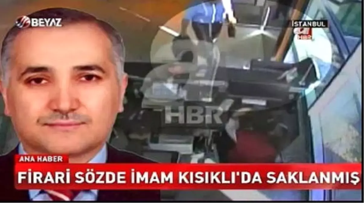 İşte Adil Öksüzün Saklandığı O Ev