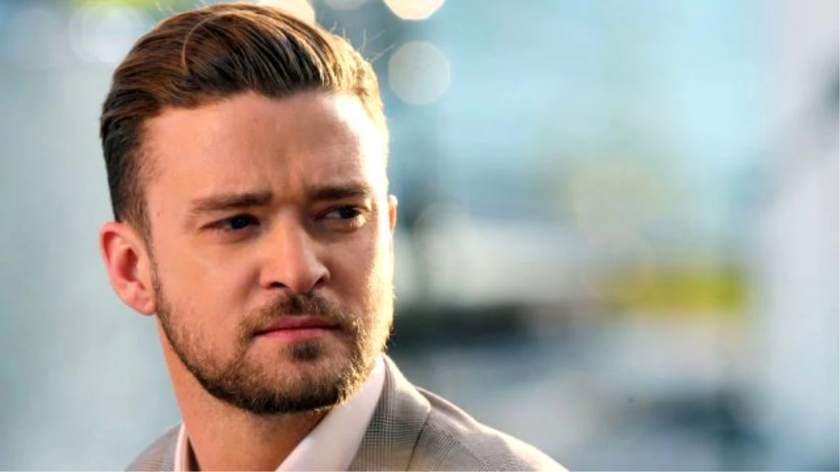 Justin Timberlake, Eşi İçin Kendini Kameraların Önüne Attı