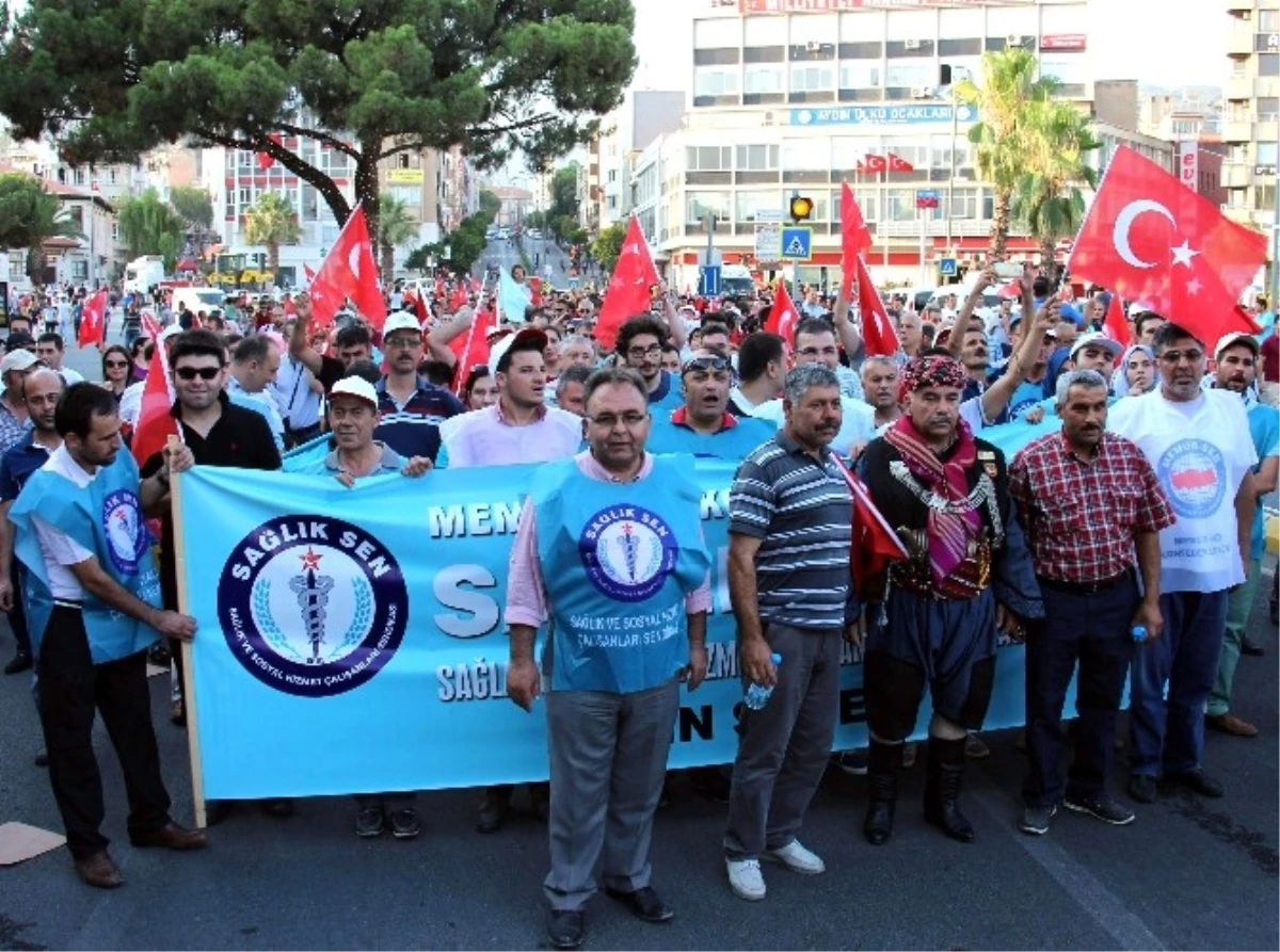 Karaer; "Millet Ülkesinin Kaderini Değiştirdi, Türkiye Artık Daha Güçlü"