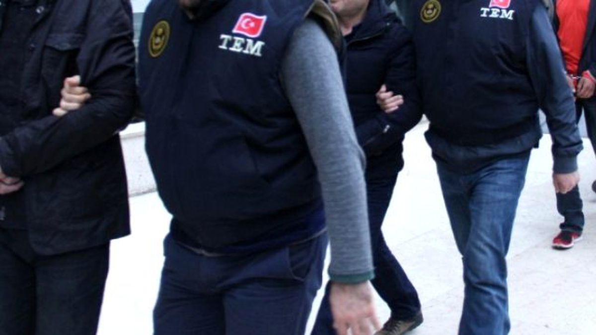 Kastamonu İl Emniyet Müdürlüğü\'nde 10 Kişi Gözaltına Alındı