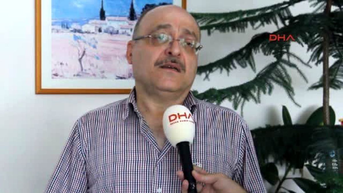 Kazan Akıncı?da Yaralananların Hastanedeki Dehşet Görüntüleri
